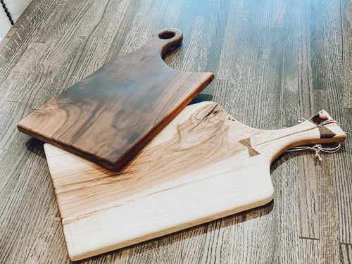 Charcuterie Boards