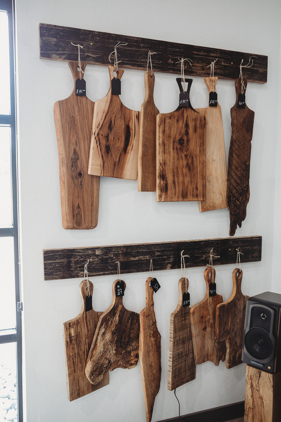 Charcuterie Boards
