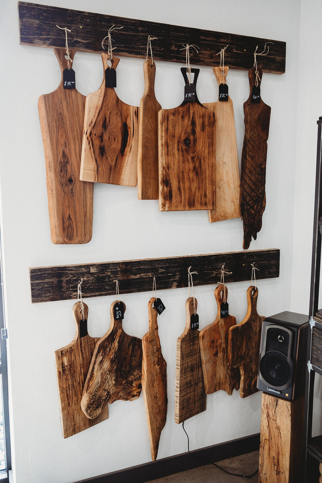 Charcuterie Boards