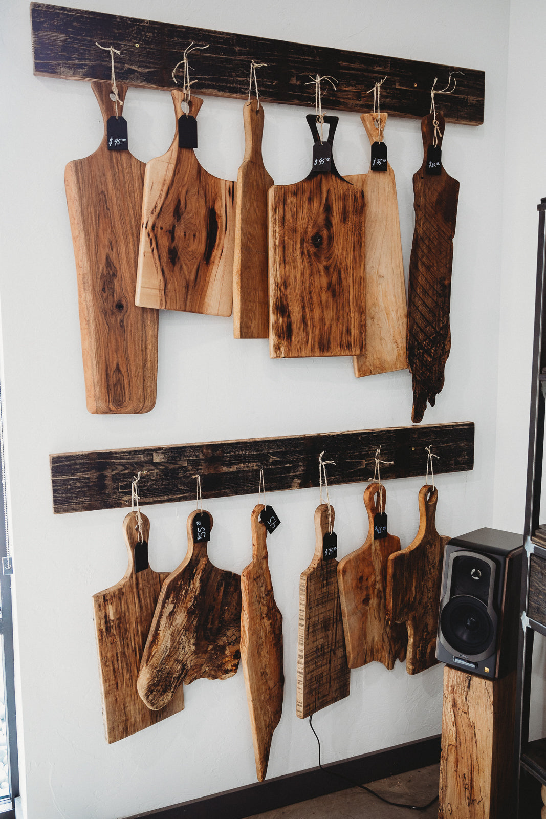 Charcuterie Boards