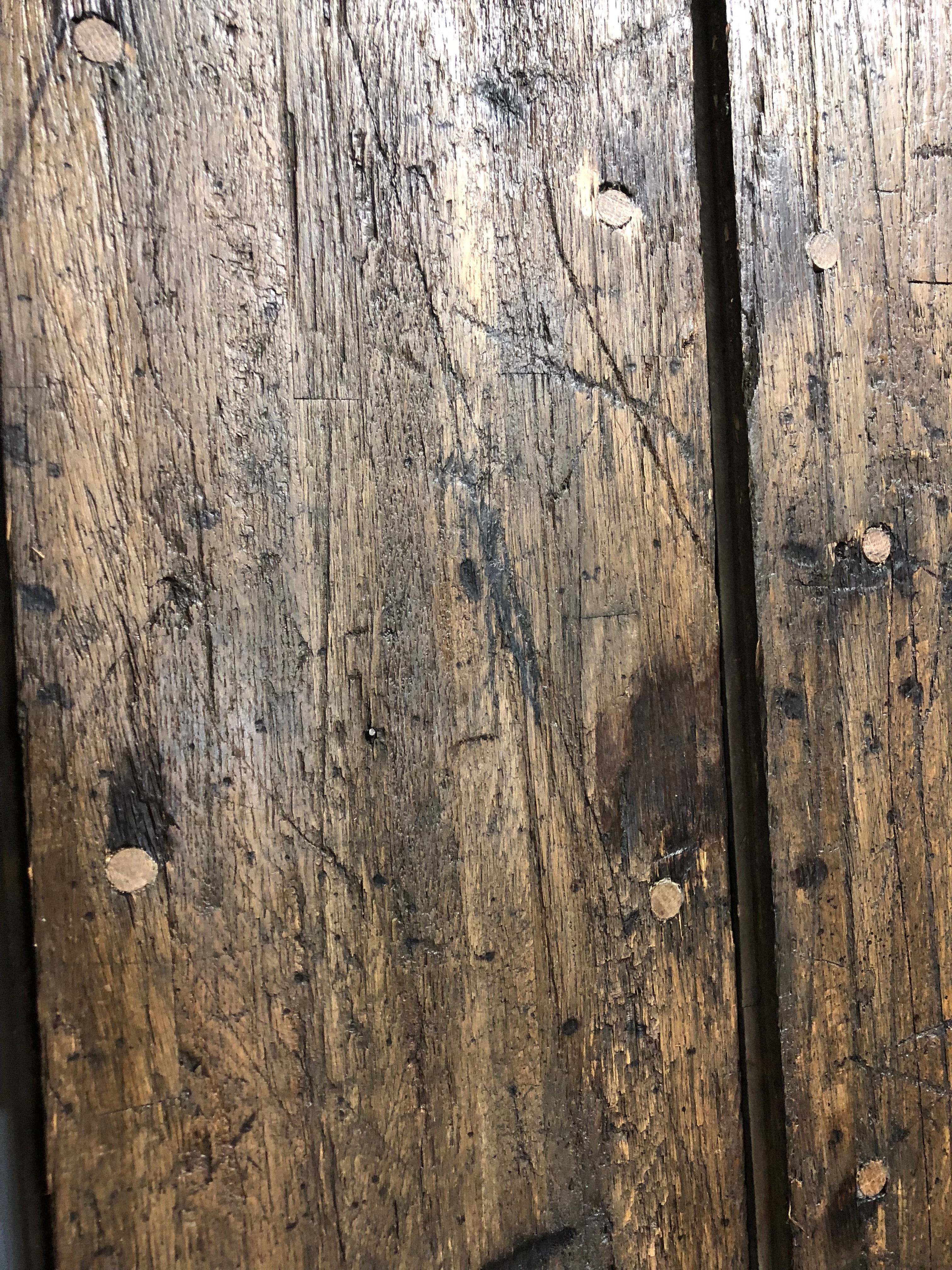 Reclaimed Lumber