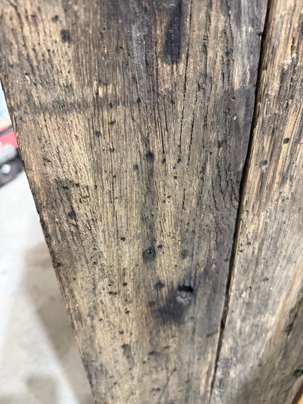 Reclaimed Lumber