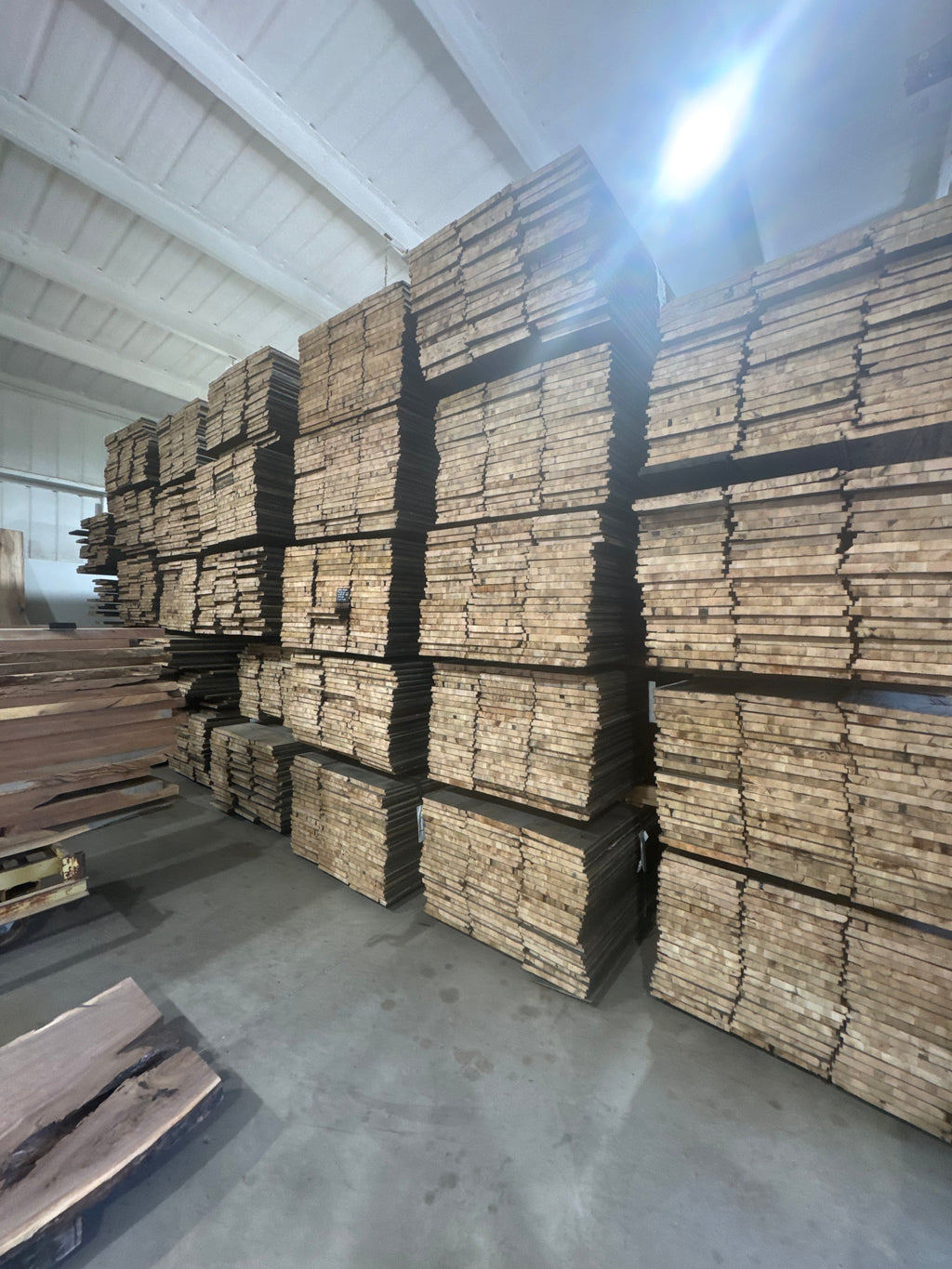 Reclaimed Lumber