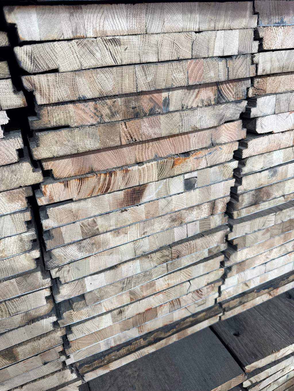 Reclaimed Lumber