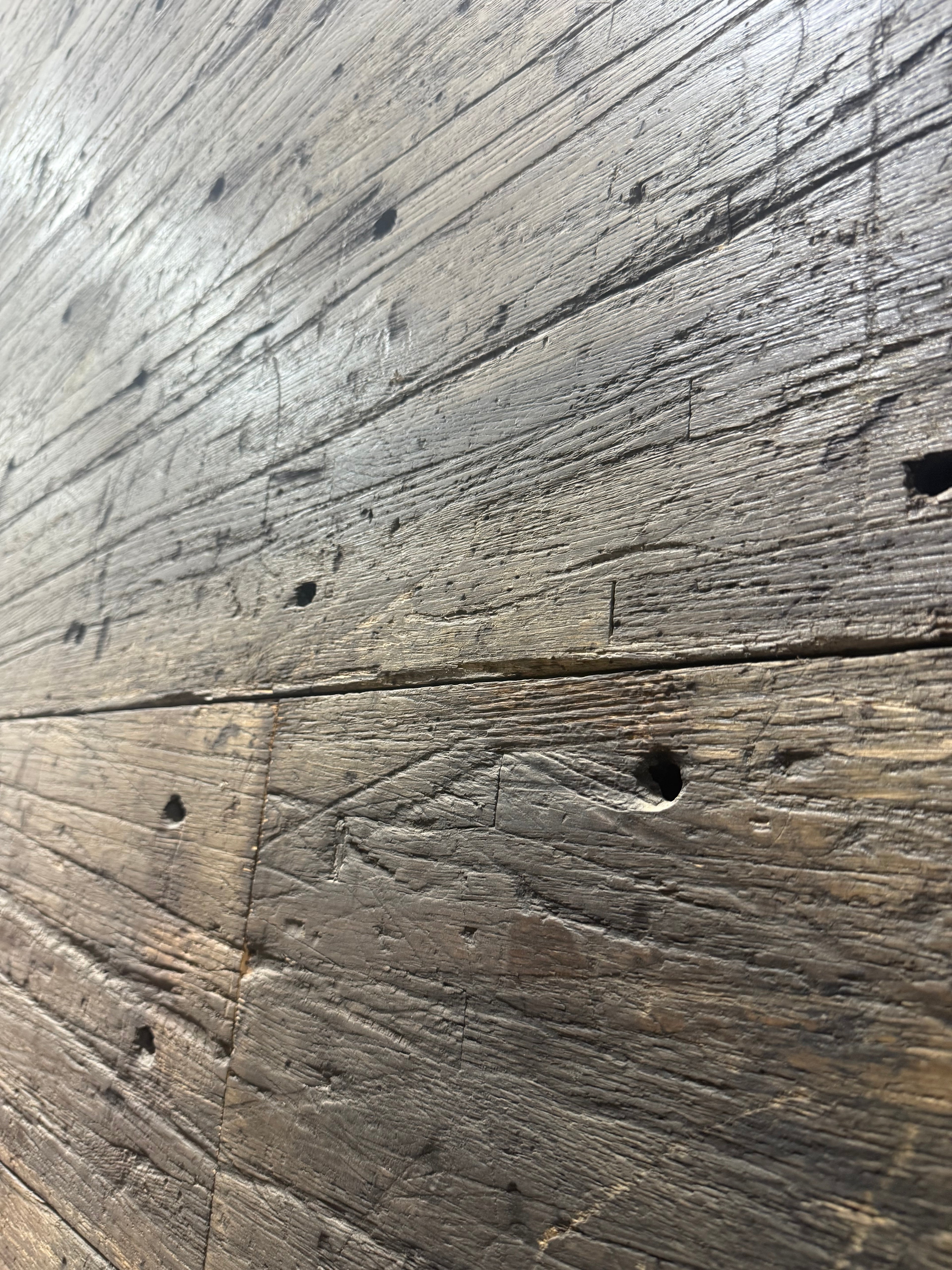 Reclaimed Lumber