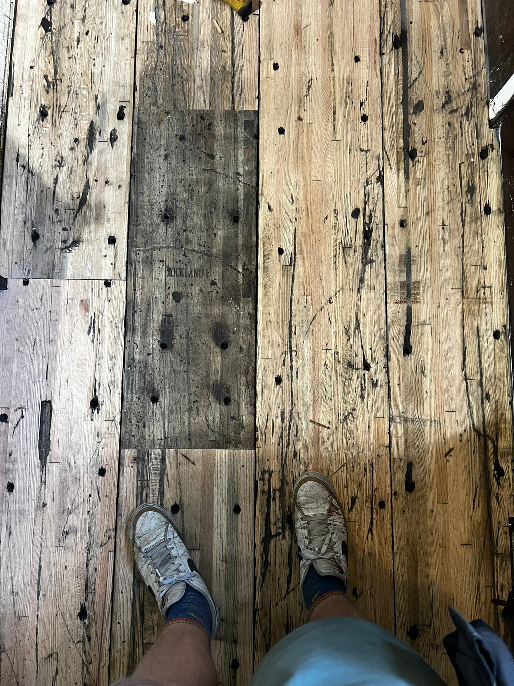 Reclaimed Lumber