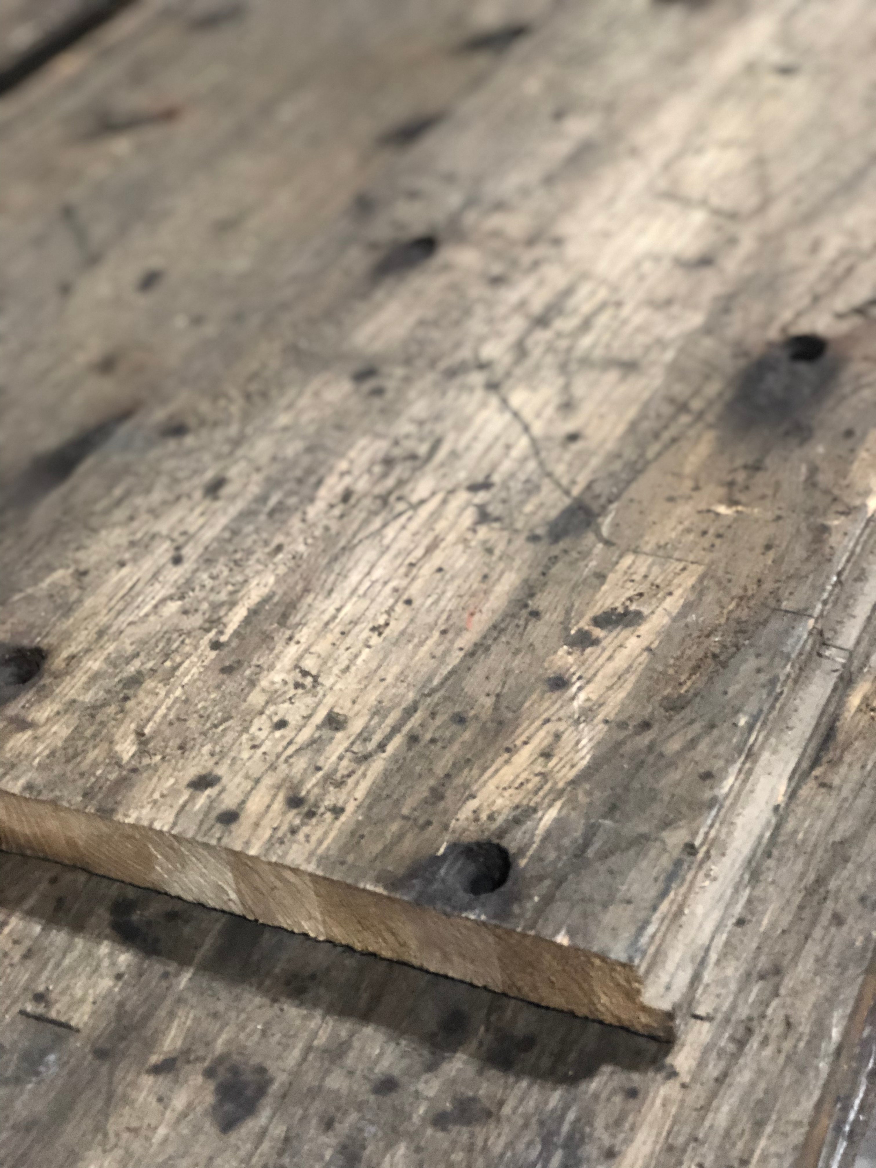 Reclaimed Lumber