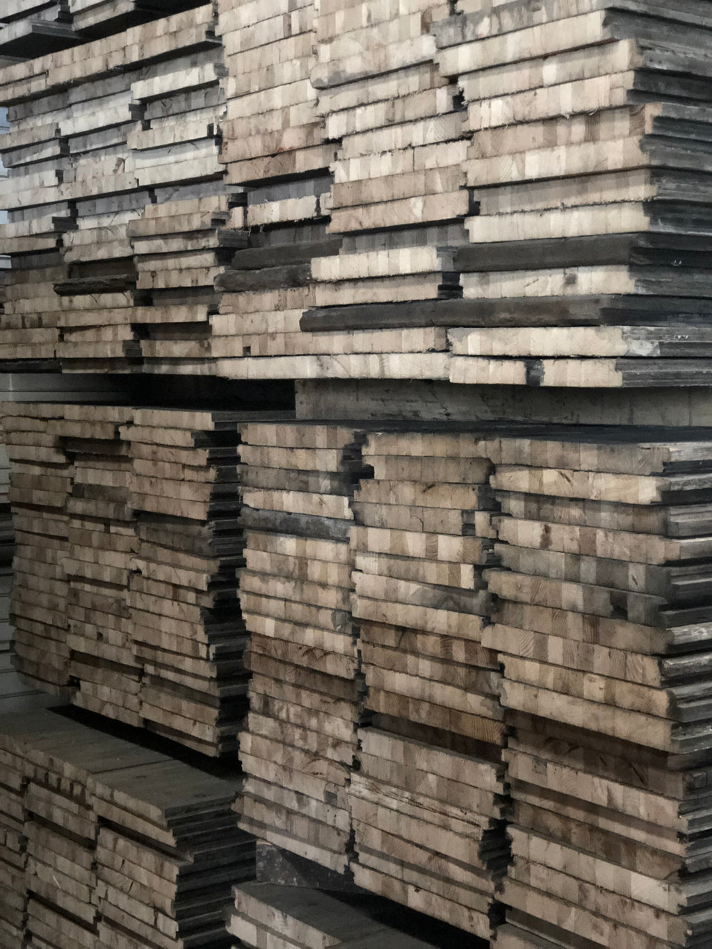Reclaimed Lumber